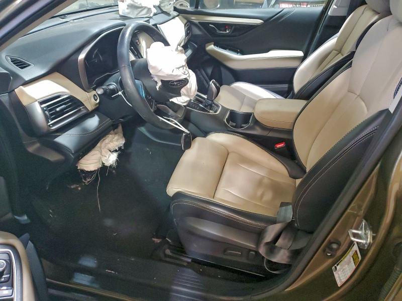 Photo 7 from auction – 2022 SUBARU OUTBACK LI with VIN 4S4BTGND3N3234669