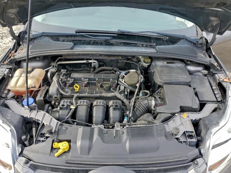 Photo 11 from auction – 2013 FORD FOCUS S with VIN 1FADP3E20DL370979