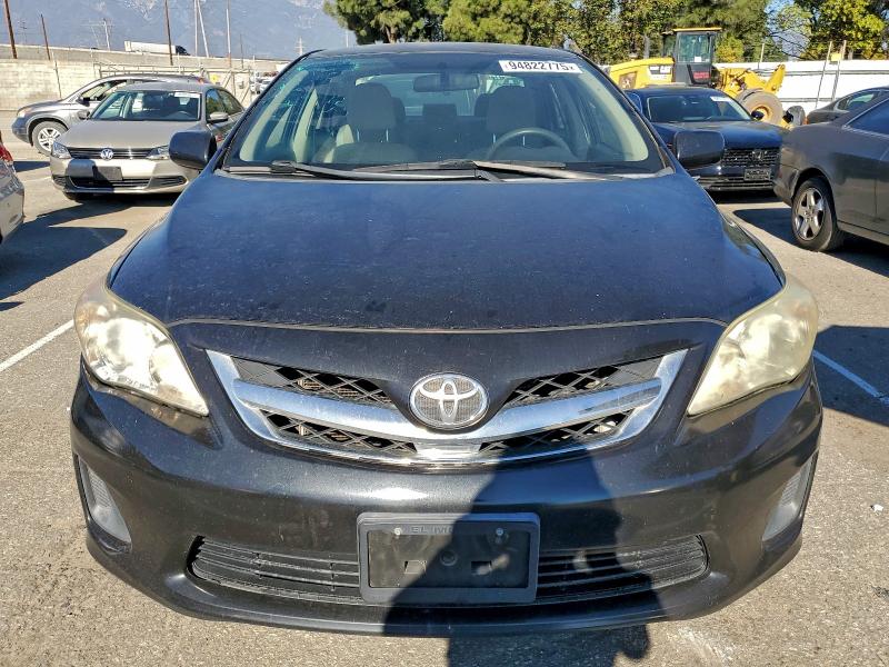 Foto 5 de la subasta – 2013 TOYOTA COROLLA BA con VIN 5YFBU4EE4DP075207