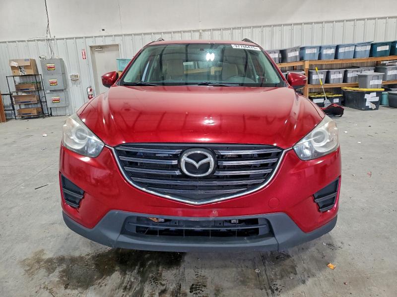 Photo 5 from auction – 2016 MAZDA CX-5 SPORT with VIN JM3KE2BY8G0643724