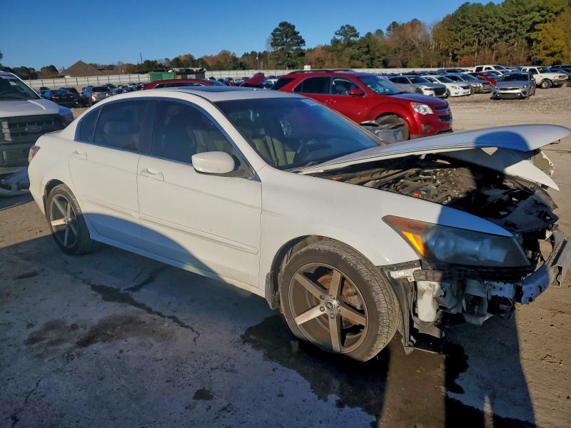 Photo 4 from auction – 2010 HONDA ACCORD EX with VIN 1HGCP2F85AA105597