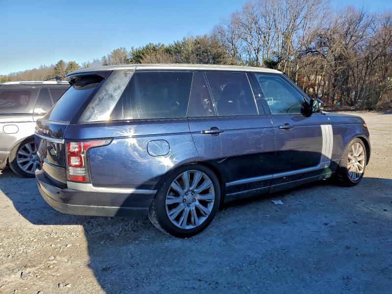 Photo 3 from auction – 2015 LAND ROVER RANGE ROVE with VIN SALGS2TF4FA213260