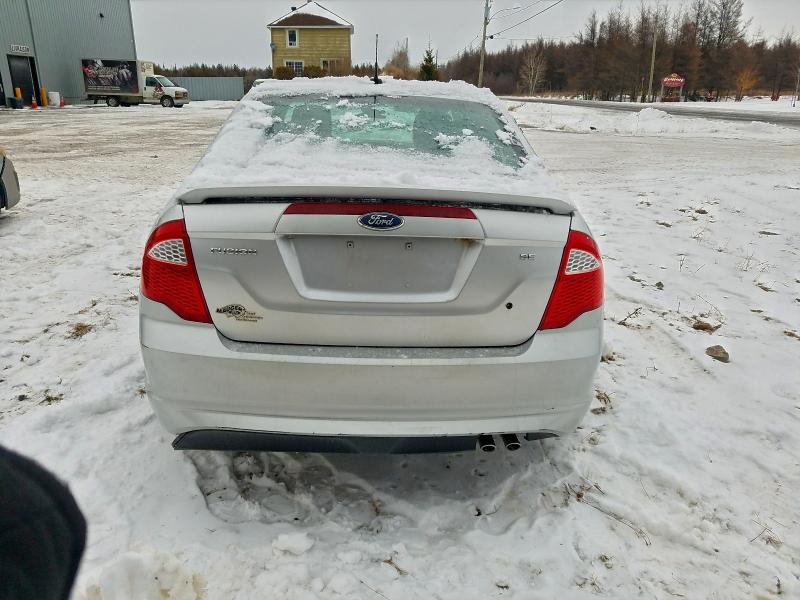 Photo 6 from auction – 2011 FORD FUSION SE with VIN 3FAHP0HA1BR204701