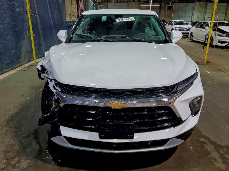 Photo 5 from auction – 2025 CHEVROLET BLAZER 2LT with VIN 3GNKBCR47SS269562