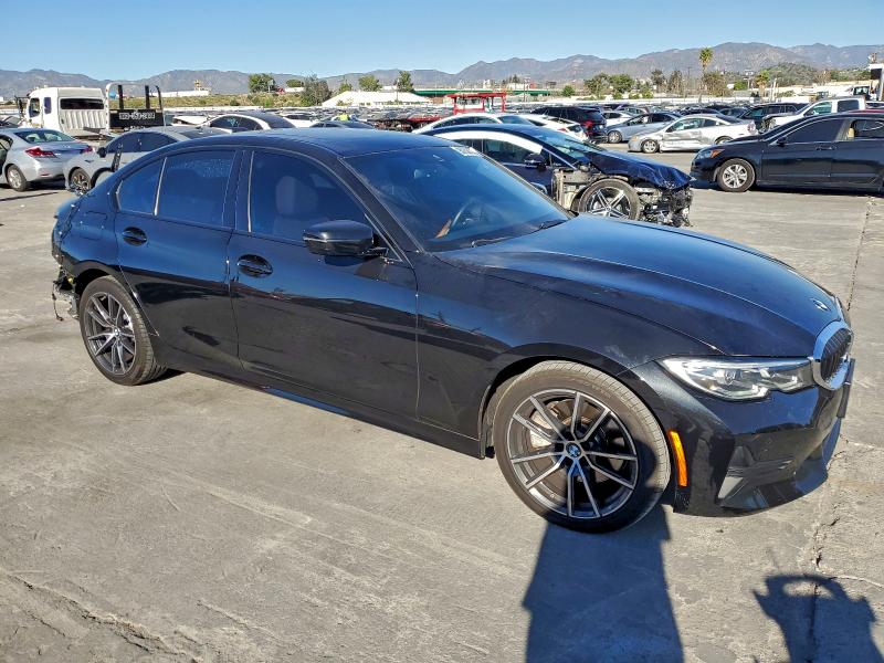 Photo 4 from auction – 2022 BMW 330I with VIN 3MW5R1J03N8C44042