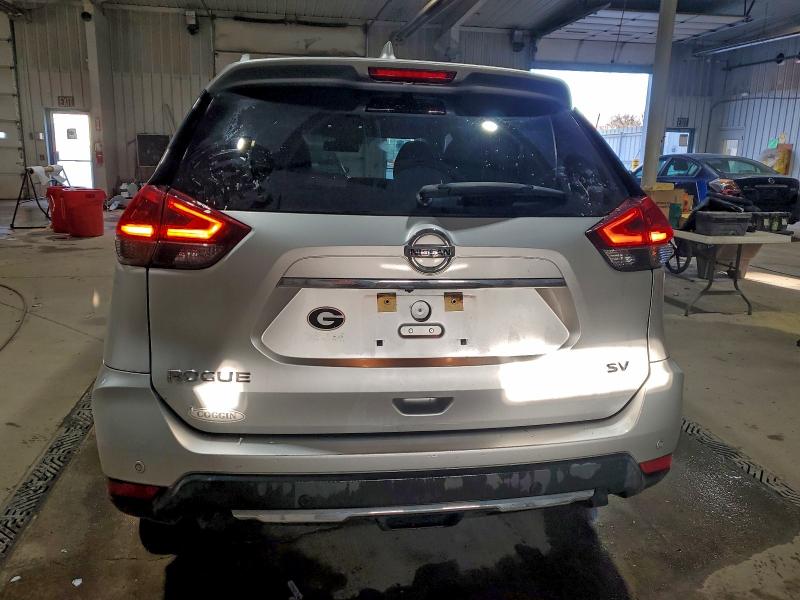 Photo 6 from auction – 2019 NISSAN ROGUE S with VIN KNMAT2MT3KP508260