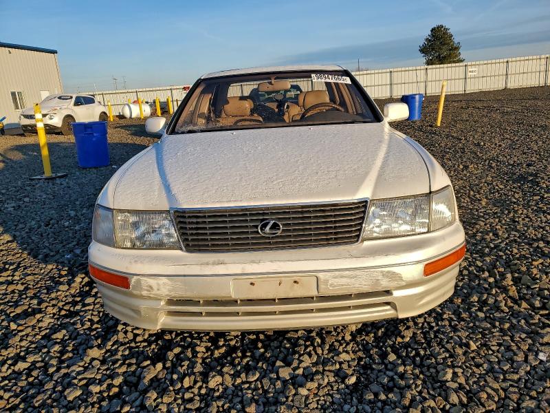 Photo 5 from auction – 1995 LEXUS LS 400 with VIN JT8UF22E3S0036187