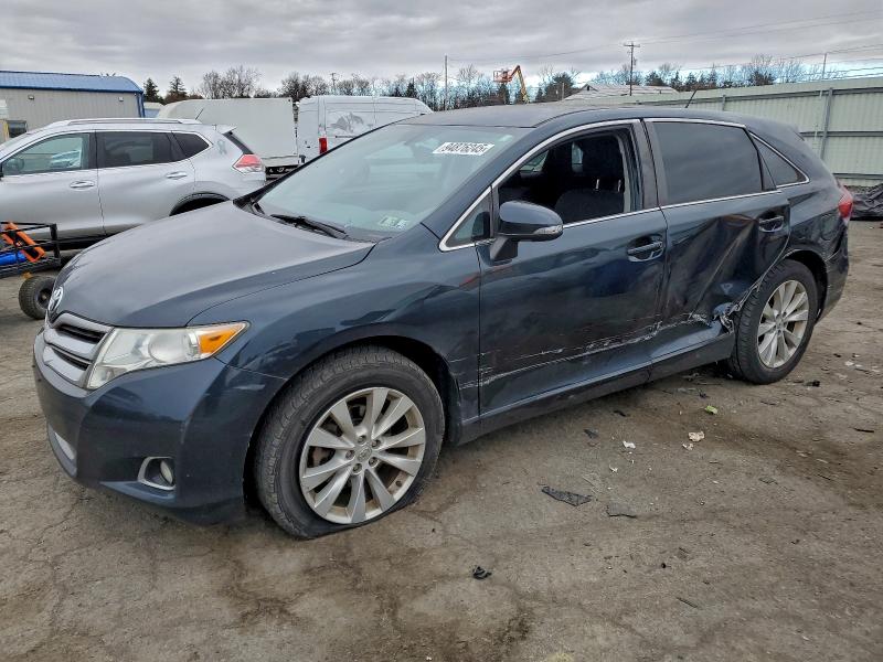 TOYOTA VENZA LE 2015 with VIN 4T3BA3BB6FU065378 - Photo from auction