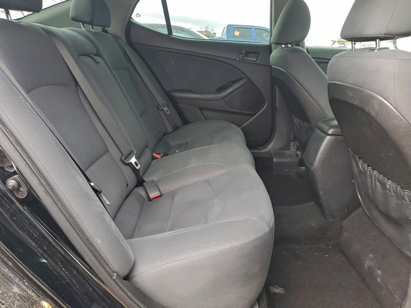 Photo 10 from auction – 2015 KIA OPTIMA LX with VIN 5XXGM4A79FG511915
