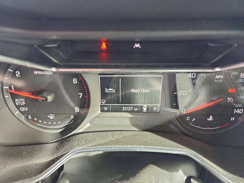 Photo 9 from auction – 2023 CHEVROLET TRAILBLAZE with VIN KL79MVSL5PB081752