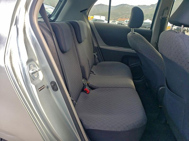 Photo 10 from auction – 2011 TOYOTA YARIS with VIN JTDKT4K36B5340919