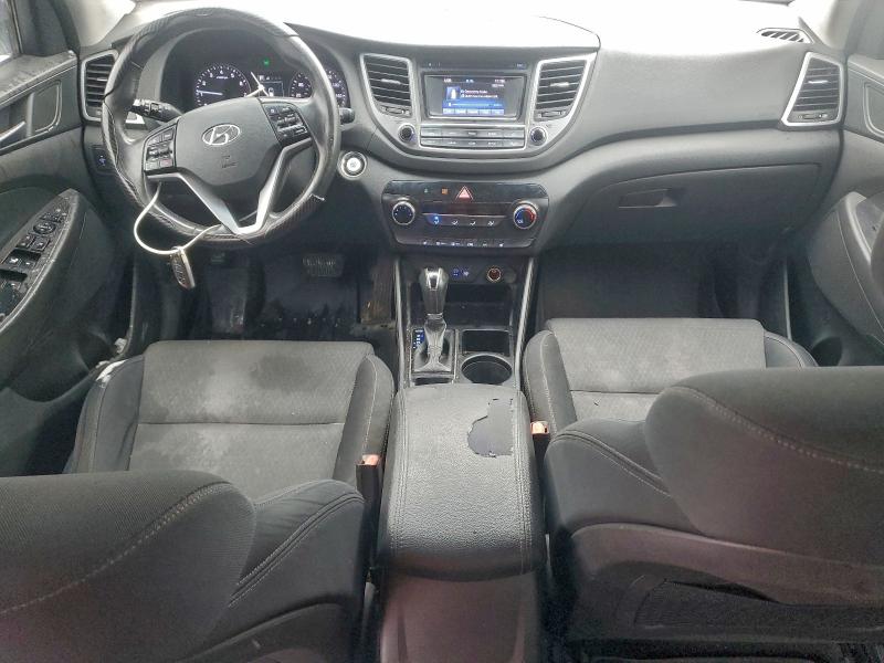 Photo 8 from auction – 2016 HYUNDAI TUCSON LIM with VIN KM8J3CA21GU225278