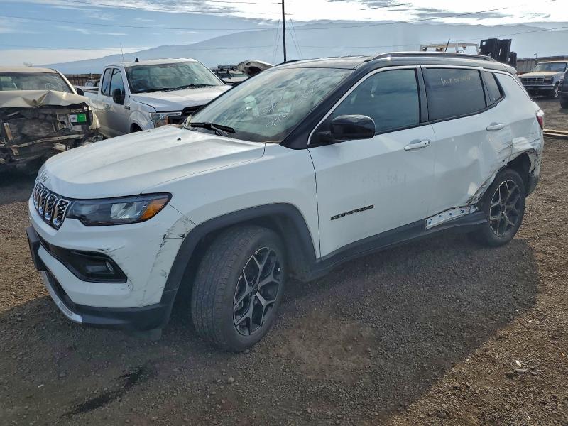 JEEP COMPASS LI 2025 with VIN 3C4NJDCN1ST514026 - Photo from auction