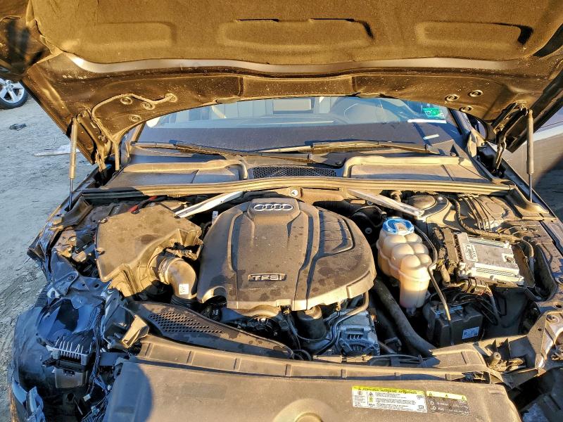 Photo 11 from auction – 2018 AUDI A4 PREMIUM with VIN WAULMAF45JN007609