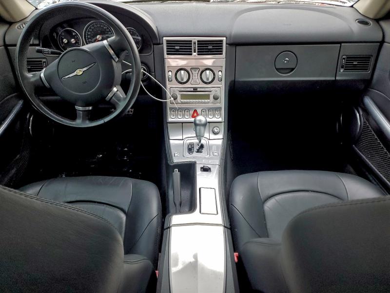 Photo 8 from auction – 2004 CHRYSLER CROSSFIRE with VIN 1C3AN69L84X019970