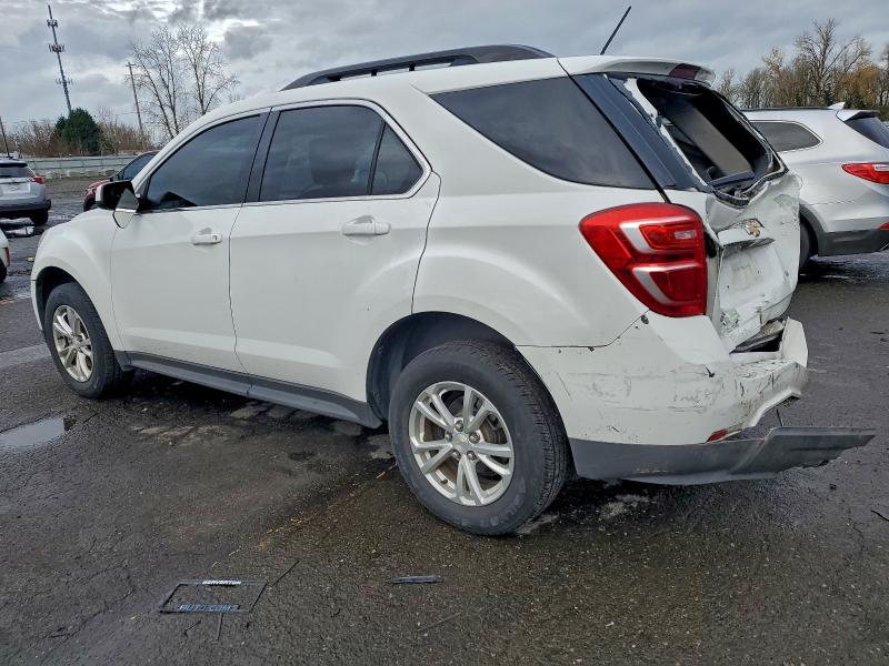 Photo 2 from auction – 2017 CHEVROLET EQUINOX with VIN 2GNALCEK8H1613174