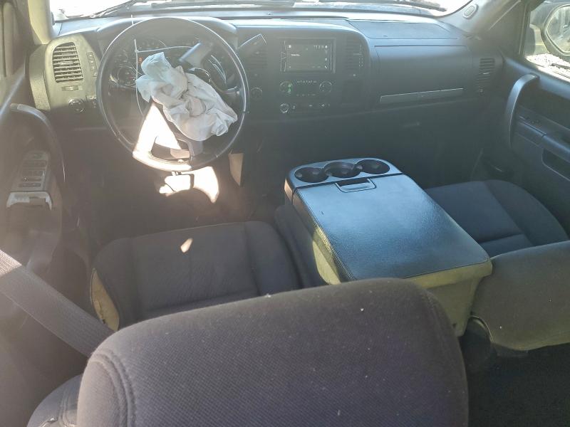 Photo 8 from auction – 2013 CHEVROLET SILVERADO with VIN 3GCPKSE77DG348972