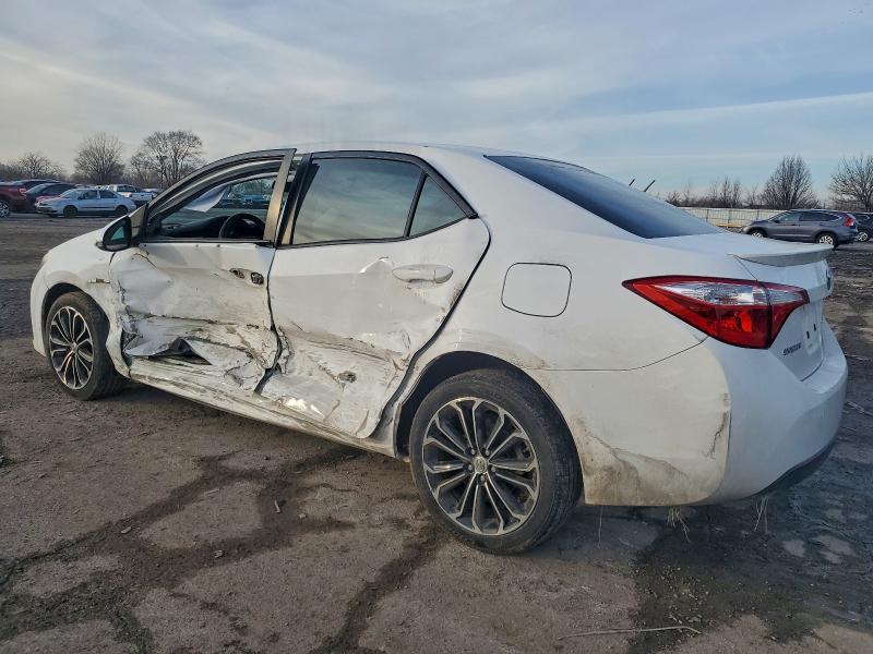 Photo 2 from auction – 2015 TOYOTA COROLLA L with VIN 2T1BURHE6FC363466