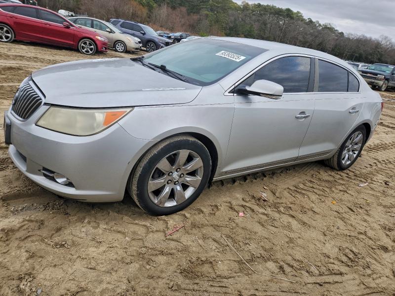 BUICK LACROSSE 2013 with VIN 1G4GC5E30DF123690 - Photo from auction