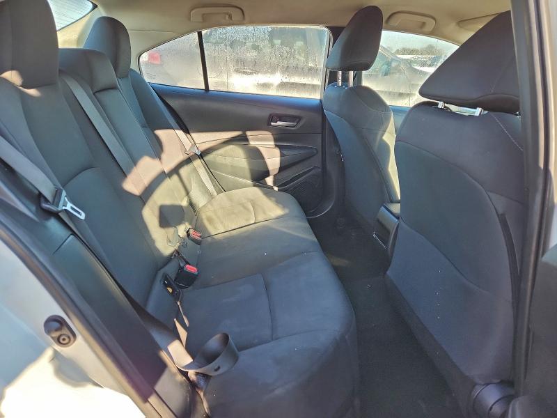 Photo 10 from auction – 2021 TOYOTA COROLLA with VIN 5YFEPMAE2MP241881
