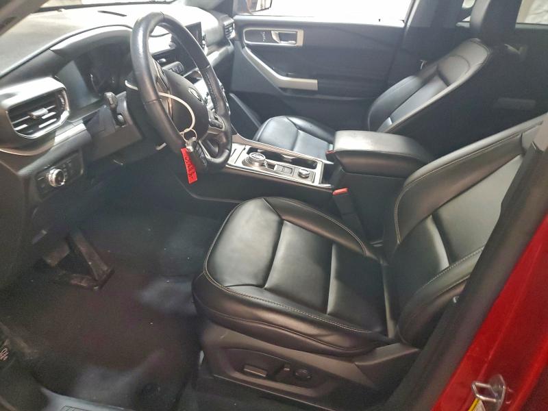 Photo 7 from auction – 2022 FORD EXPLORER X with VIN 1FMSK8DH0NGB24023