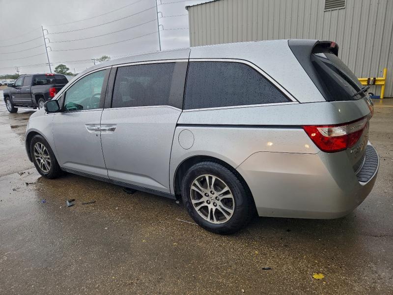 Photo 2 from auction – 2011 HONDA ODYSSEY EX with VIN 5FNRL5H46BB045337