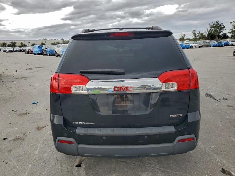 Photo 6 from auction – 2013 GMC TERRAIN SL with VIN 2GKALSEK4D6142953