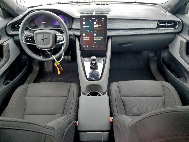 Photo 8 from auction – 2022 POLESTAR 2 with VIN LPSED3KA7NL059353