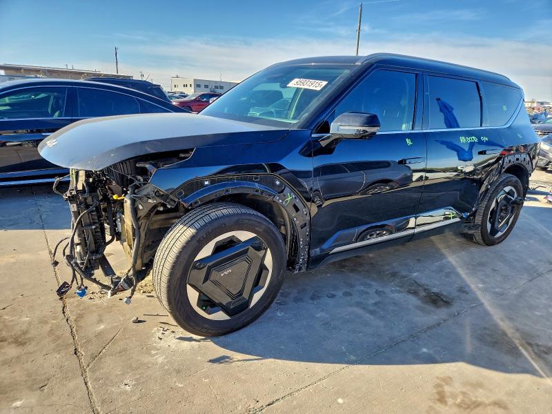 KIA EV9 LAND 2024 с VIN KNDADFS59R6028717 - Снимка от търг