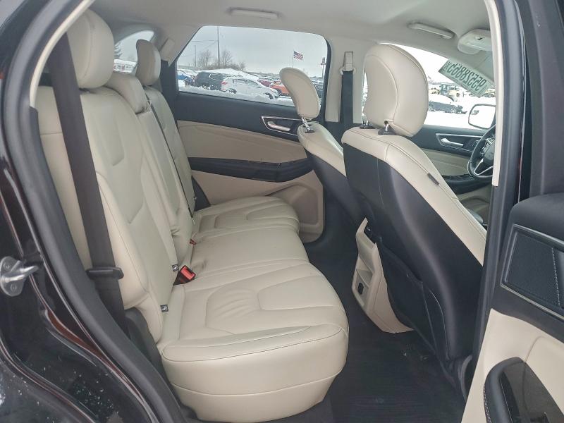 Photo 11 from auction – 2018 FORD EDGE TITAN with VIN 2FMPK4K91JBC11618