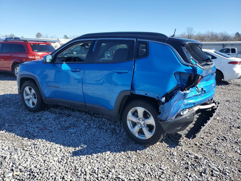 Photo 2 from auction – 2018 JEEP COMPASS LA with VIN 3C4NJCBB5JT308871