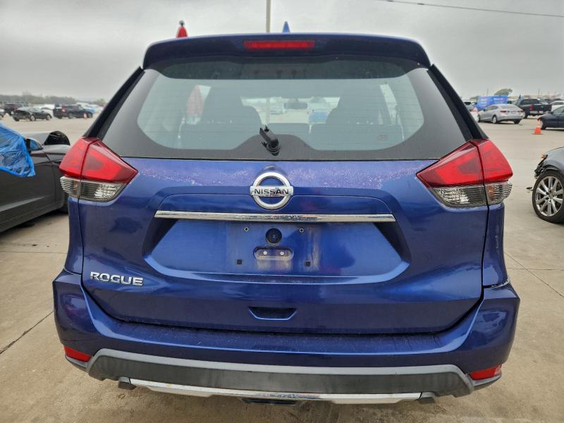 Photo 6 from auction – 2017 NISSAN ROGUE S with VIN KNMAT2MT1HP527348