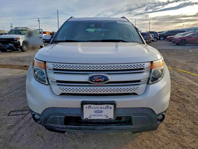 Photo 5 from auction – 2015 FORD EXPLORER L with VIN 1FM5K7F81FGB24604