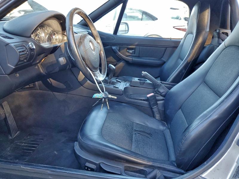 Photo 7 from auction – 2000 BMW Z3 2.3 with VIN 4USCH9341YLF87468