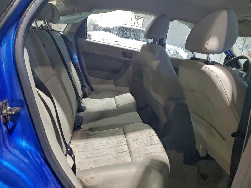 Photo 10 from auction – 2010 FORD FOCUS with VIN 1FAHP3FN6AW133983