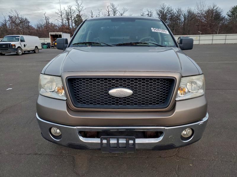 Photo 5 from auction – 2006 FORD F150 with VIN 1FTPX12V06FA79085