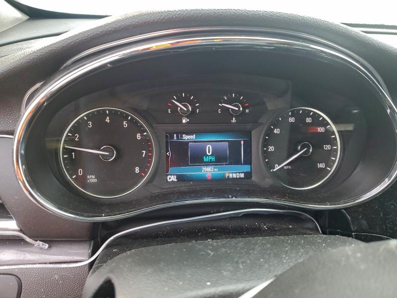 Photo 9 from auction – 2019 BUICK ENCORE with VIN KL4CJASB9KB963267