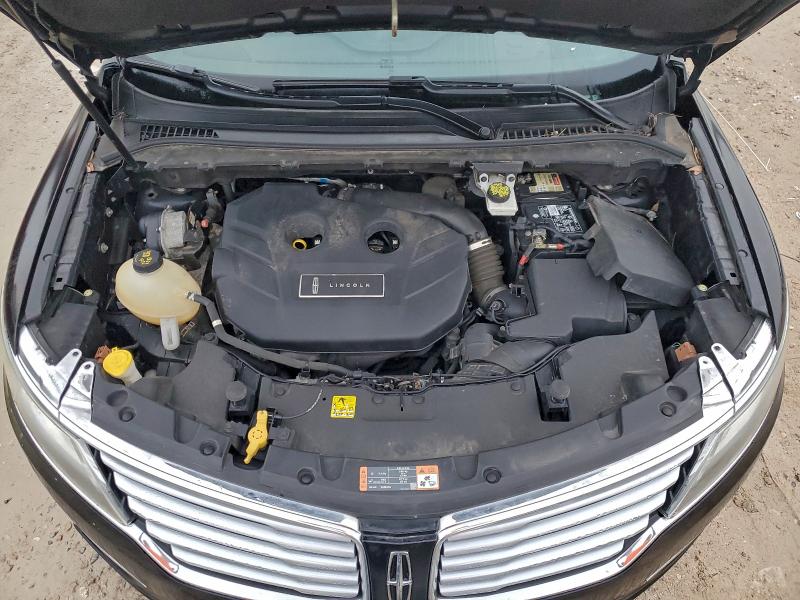 Photo 12 from auction – 2018 LINCOLN MKC RESERV with VIN 5LMCJ3D95JUL02956