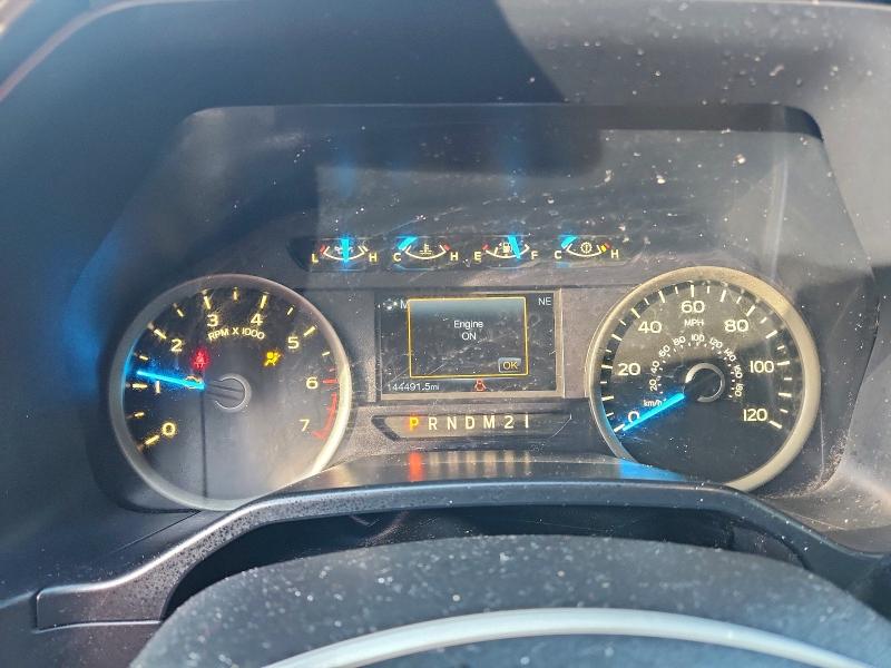 Photo 9 from auction – 2015 FORD F150 SUPER with VIN 1FTEW1CP8FFA22790