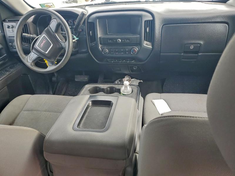 Photo 8 from auction – 2016 GMC SIERRA with VIN 1GTV2LEC7GZ295625