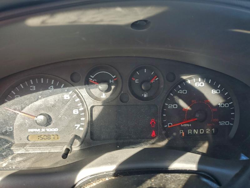 Photo 9 from auction – 2004 FORD RANGER with VIN 1FTZR11E44PA94734