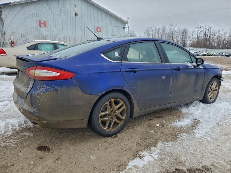 Photo 3 from auction – 2013 FORD FUSION SE with VIN 3FA6P0H79DR128210