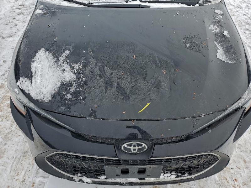 Photo 11 from auction – 2020 TOYOTA COROLLA with VIN 5YFBPRBE6LP001875