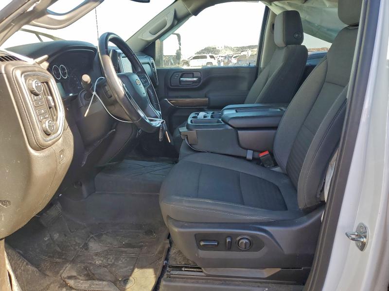 Photo 7 from auction – 2021 CHEVROLET SILVERADO with VIN 1GC1YNEY9MF283042