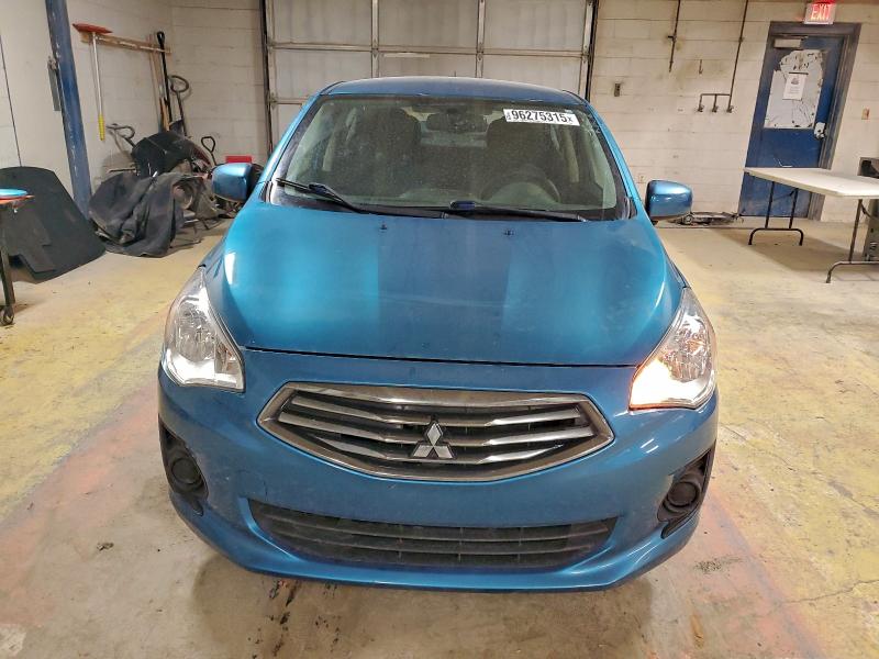 Photo 5 from auction – 2017 MITSUBISHI MIRAGE with VIN ML32F3FJ1HHF18663
