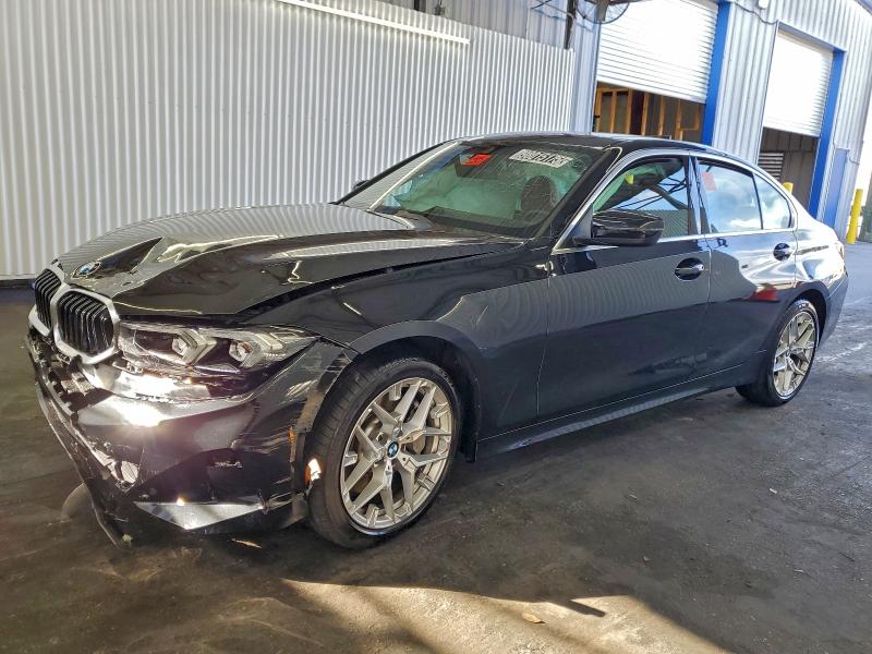 BMW 330XI 2026 with VIN 3MW89CW05T8F93430 - Photo from auction