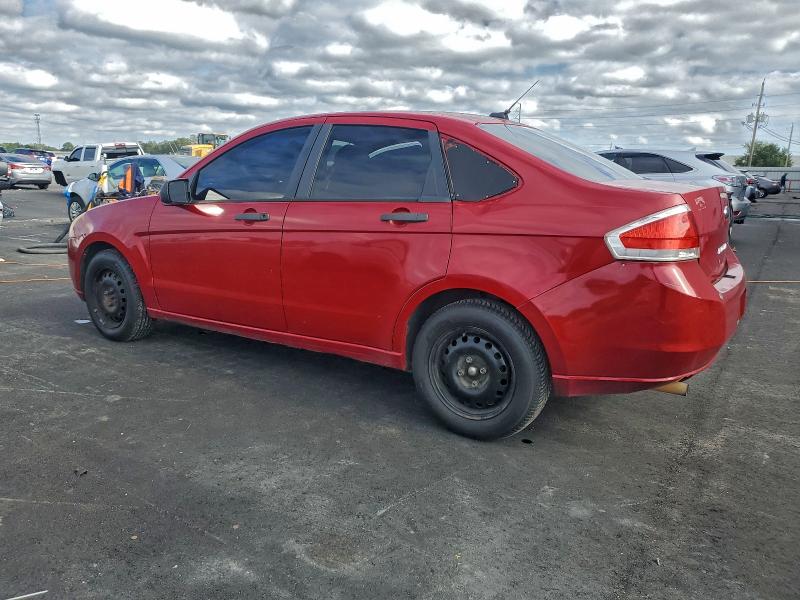 Photo 2 from auction – 2011 FORD FOCUS S with VIN 1FAHP3EN1BW130377