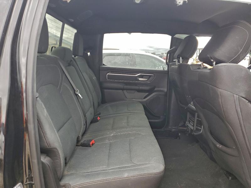 Photo 10 from auction – 2022 RAM 1500 BIG H with VIN 1C6RREFG2NN424988