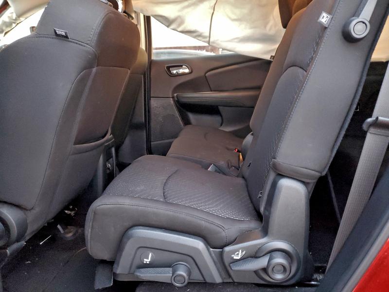 Photo 11 from auction – 2018 DODGE JOURNEY SE with VIN 3C4PDCAB6JT534760