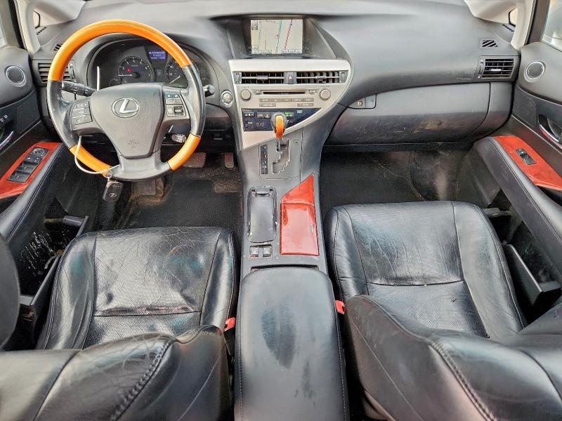 Photo 8 from auction – 2012 LEXUS RX 350 with VIN 2T2BK1BA9CC144148